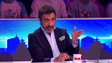 El mensaje de Juan del Val para Jorge Salvador: “Si le sienta mal, que me despida”