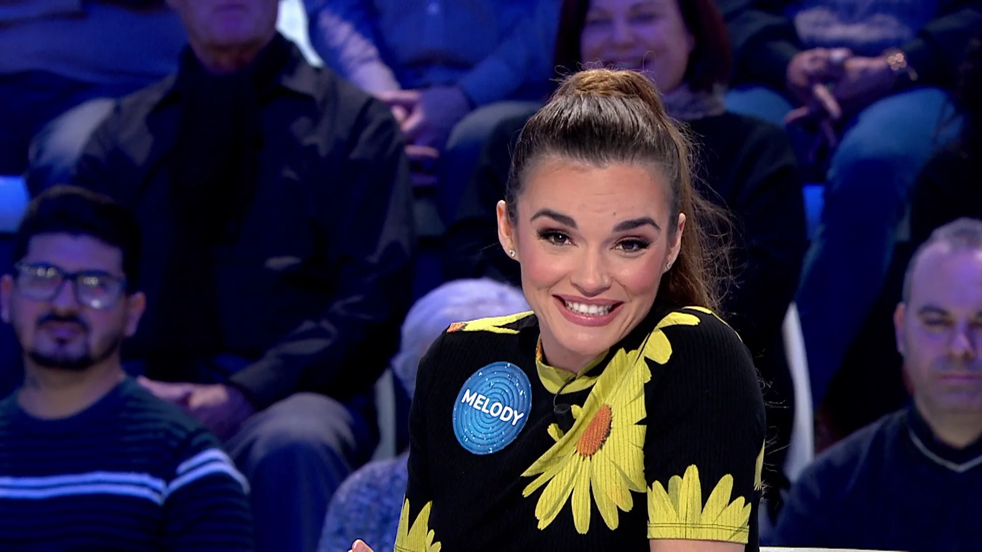 Melody zanja los rumores sobre su retirada de la m&uacute;sica tras su maternidad: &ldquo;Ahora tengo que cantar m&aacute;s&rdquo; 