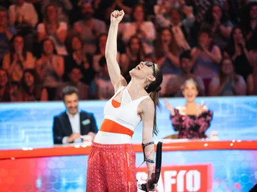 El bonito regalo de Pilar Rubio a Raquel Sánchez Silva El bonito regalo de Pilar Rubio a Raquel Sánchez Silva