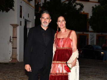 Rosario Mohedano y su marido Andrés
