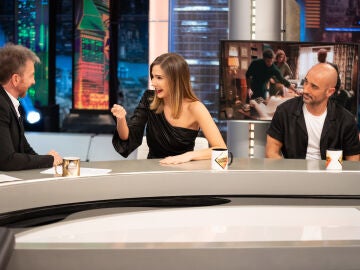 Natalia S&aacute;nchez revela alguna de las mayores bromas de su madre: "Nos obligaba a vestirnos de sevillanas a toda la familia"