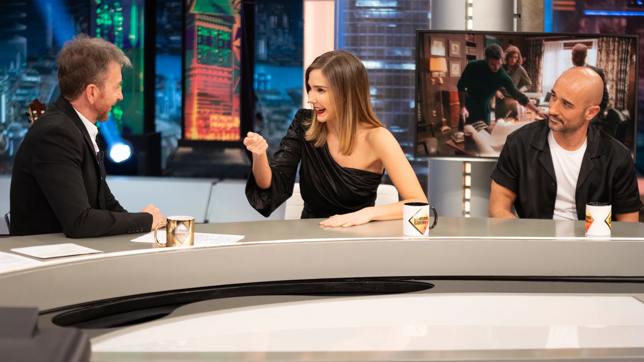 Natalia S&aacute;nchez revela alguna de las mayores bromas de su madre: "Nos obligaba a vestirnos de sevillanas a toda la familia"