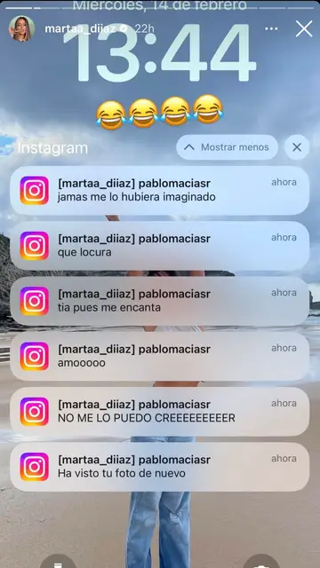 Story Marta Díaz Story Marta Díaz