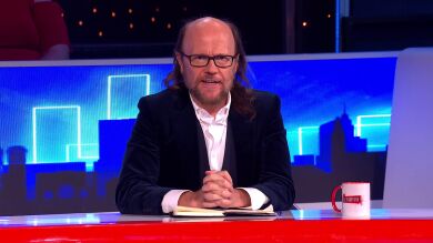El dardo de Santiago Segura a Chenoa: “Eres una tigresa, el dos lo tienes” 