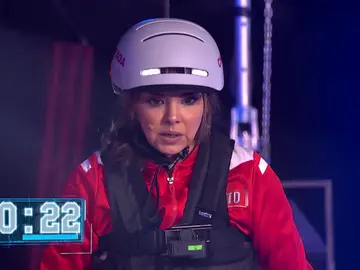 Chenoa vence a Pablo Castellano en su duelo en El puente Chenoa vence a Pablo Castellano en su duelo en El puente