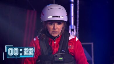 “Me tiembla la vida”: Chenoa vence a Pablo Castellano en su duelo en El puente 