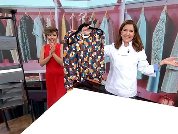 Logra el orden en tu armario y ahorra espacio gracias al truco de 'La Ordenatriz' Logra el orden en tu armario y ahorra espacio gracias al truco de 'La Ordenatriz'