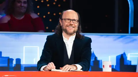 Santiago Segura pone contra las cuerdas a Mar Flores ante su apnea Santiago Segura pone contra las cuerdas a Mar Flores ante su apnea