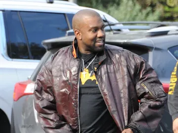 Kanye West en Los Angeles Kanye West en Los Angeles