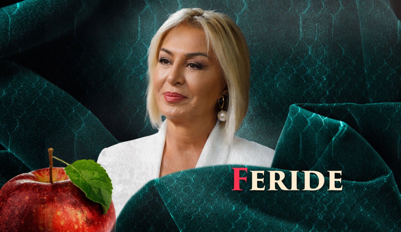 Feride Taşkın, la sobreprotectora madre de &Ccedil;agatay