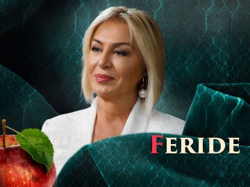 Feride Taşkın, la sobreprotectora madre de &Ccedil;agatay