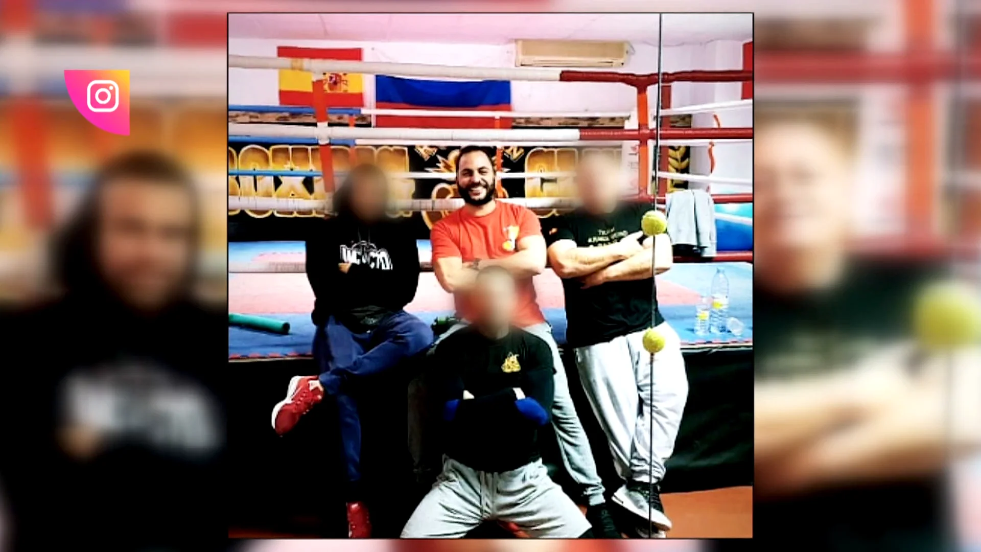 gimnasio tejado