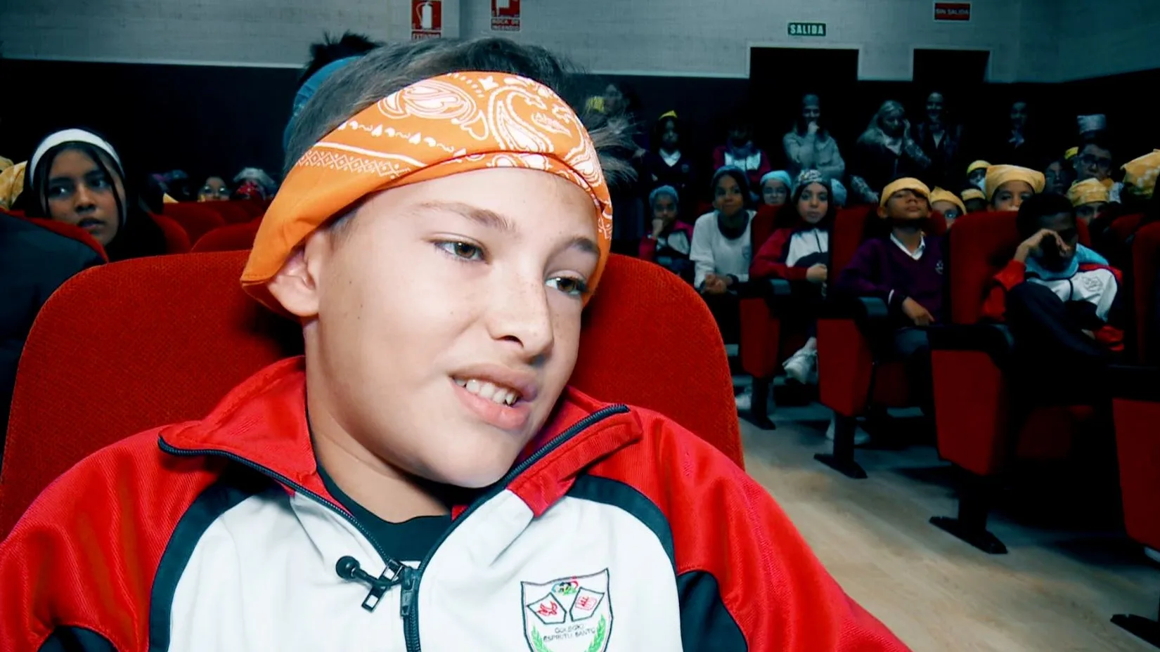 Víctima de cáncer infantil. Víctima de cáncer infantil.