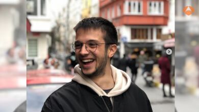 ¡Conocemos a fondo a Arda Anarat, el actor que da vida a Çinar en Secretos de familia!