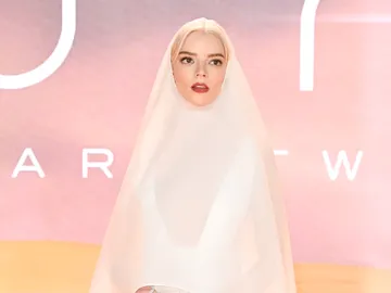 Anya Taylor-Joy en la premiere de Dune: Parte Dos Anya Taylor-Joy en la premiere de Dune: Parte Dos