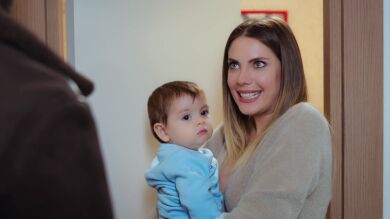 Yildiz consigue entrar en casa de Çağatay gracias a Halit Can: “Me gustaría invitarle a cenar”