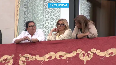Hablamos con Inmaculada Casal, mujer de María del Monte: "Llegaremos hasta el final" Hablamos con Inmaculada Casal, mujer de María del Monte: "Llegaremos hasta el final"