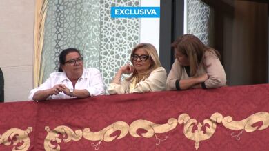 Hablamos con Inmaculada Casal, mujer de María del Monte: 