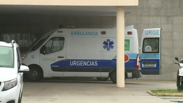 El agente herido grave en Barbate, trasladado a planta El agente herido grave en Barbate, trasladado a planta