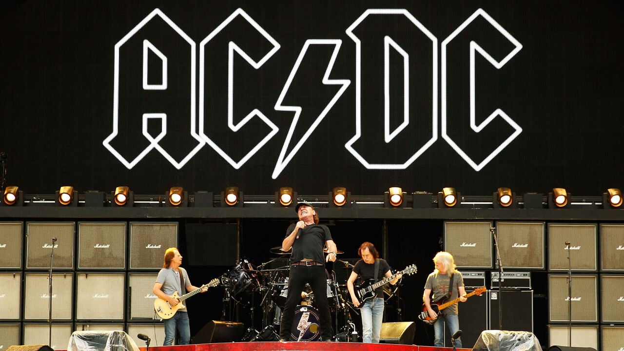 Entradas AC/DC en Sevilla 2024: precio y cómo comprar online