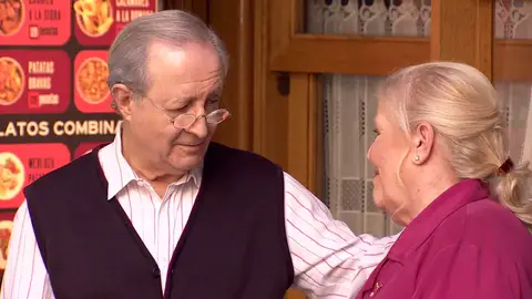 Pelayo encuentra consuelo en Marisa en medio de los problemas familiares: "No sabes el bien que me haces" Pelayo encuentra consuelo en Marisa en medio de los problemas familiares: "No sabes el bien que me haces"