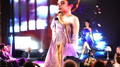 ¡Menudo estilazo! Descubre las imágenes del desfile de moda del colegio Ataman