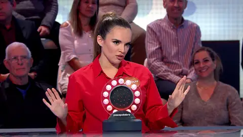 El motivo por el que Melody reclama la victoria de Albert Espinosa en La Pista: “Te lo he dado” El motivo por el que Melody reclama la victoria de Albert Espinosa en La Pista: “Te lo he dado”