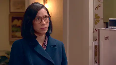 En el próximo capítulo de Amar es para siempre: Manolita se prepara para vender su supermercado En el próximo capítulo de Amar es para siempre: Manolita se prepara para vender su supermercado