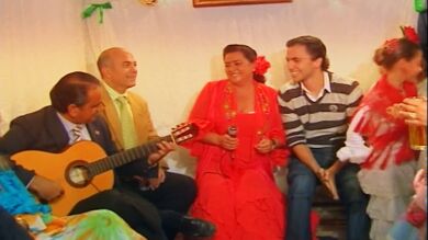 María del Monte y Antonio Tejado: una relación familiar con altos y bajos y un futuro dudoso