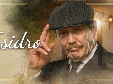 Juan Gea es Isidro Valero 