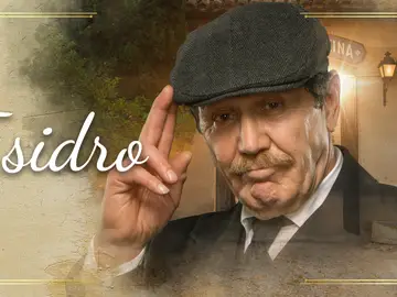 Juan Gea es Isidro Valero Juan Gea es Isidro Valero