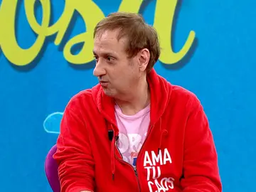 Albert Espinosa nos emociona al presentarnos su nuevo libro: "Cuidar la muerte hace que cuides la vida" Albert Espinosa nos emociona al presentarnos su nuevo libro: "Cuidar la muerte hace que cuides la vida"