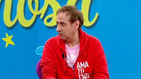 Albert Espinosa nos emociona al presentarnos su nuevo libro: "Cuidar la muerte hace que cuides la vida" Albert Espinosa nos emociona al presentarnos su nuevo libro: "Cuidar la muerte hace que cuides la vida"