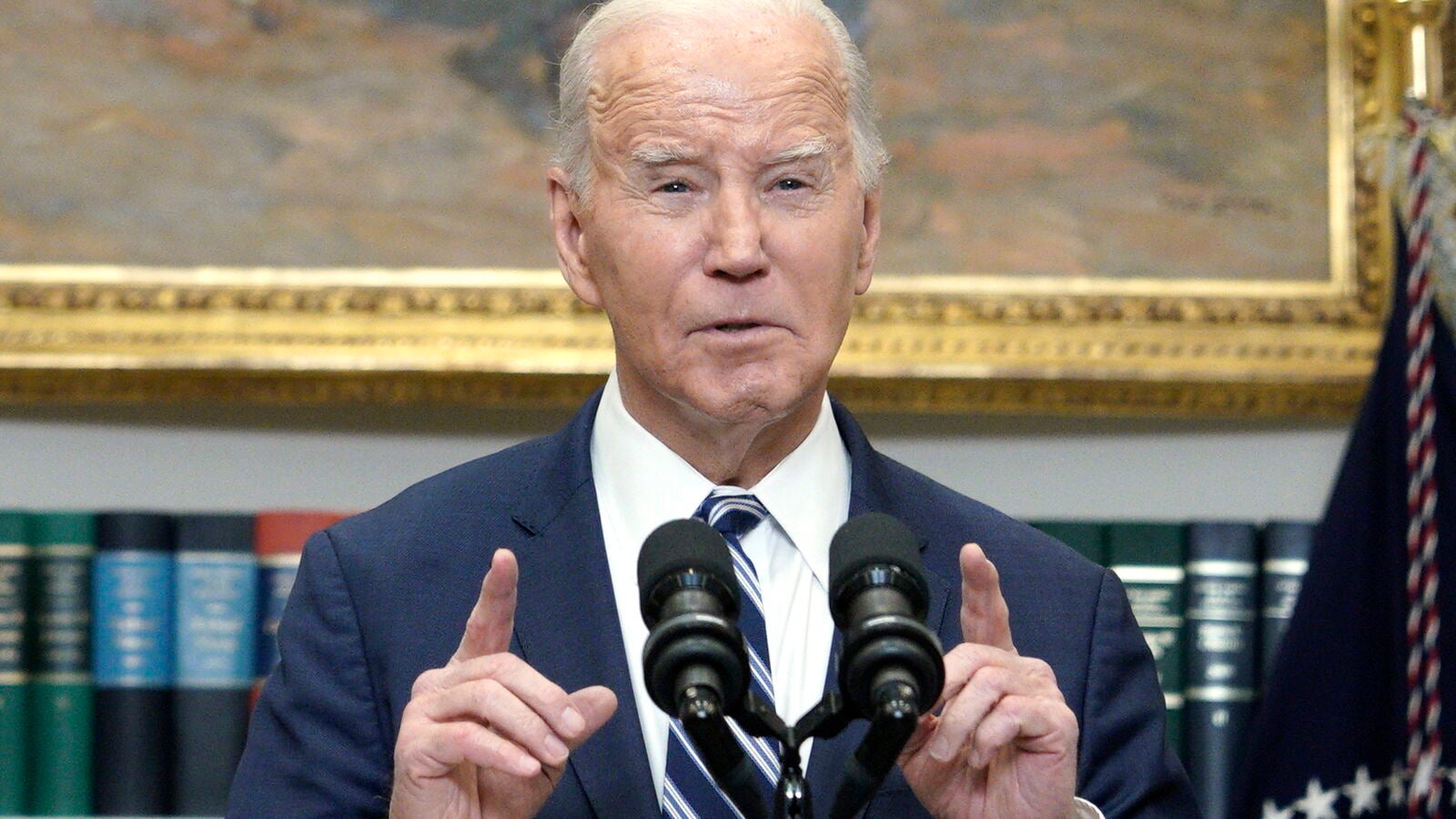 Joe Biden responsabiliza a Putin de la muerte de Alexéi Navalni: 