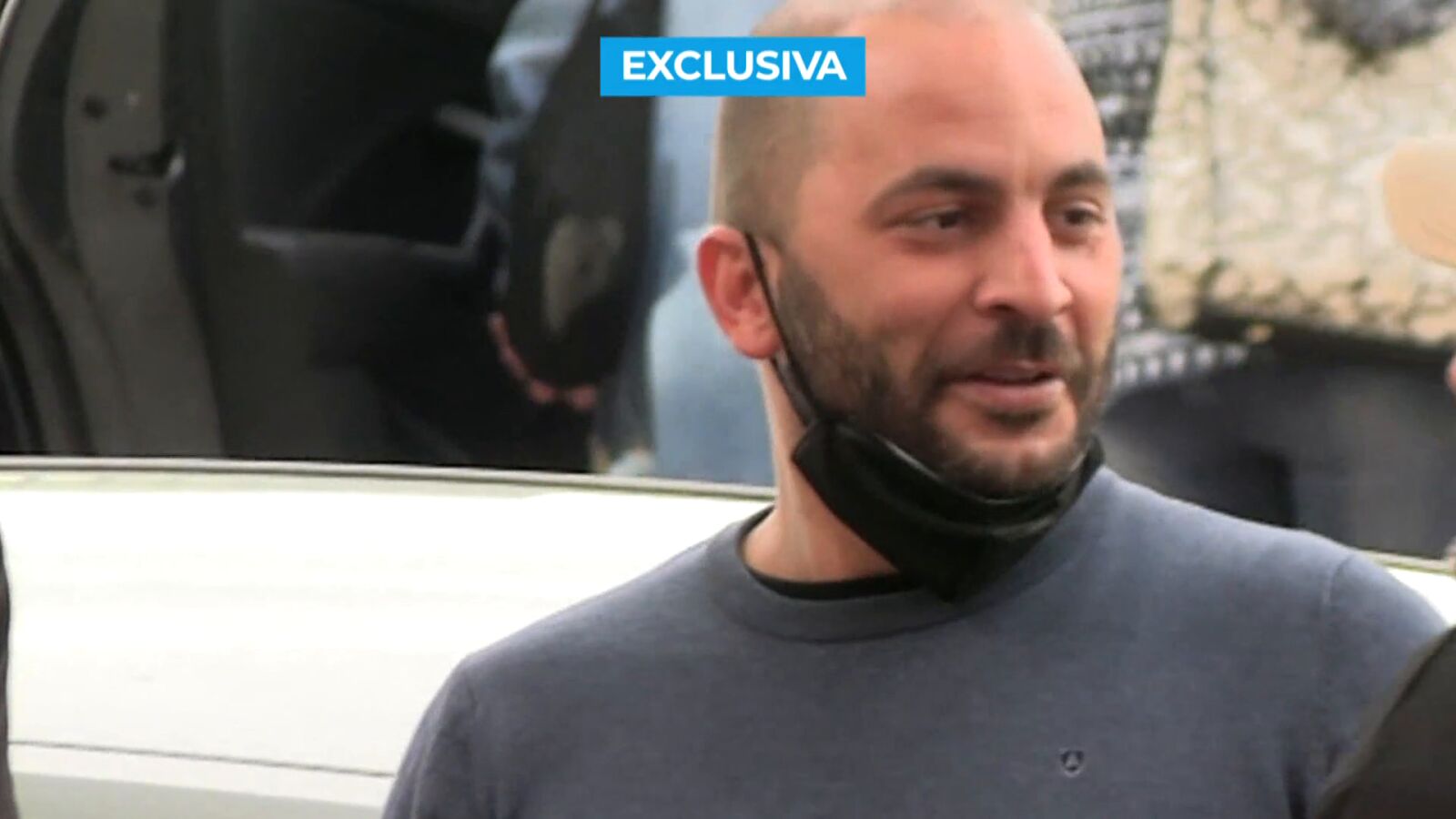 Antonio Tejado, embargado por Hacienda: 