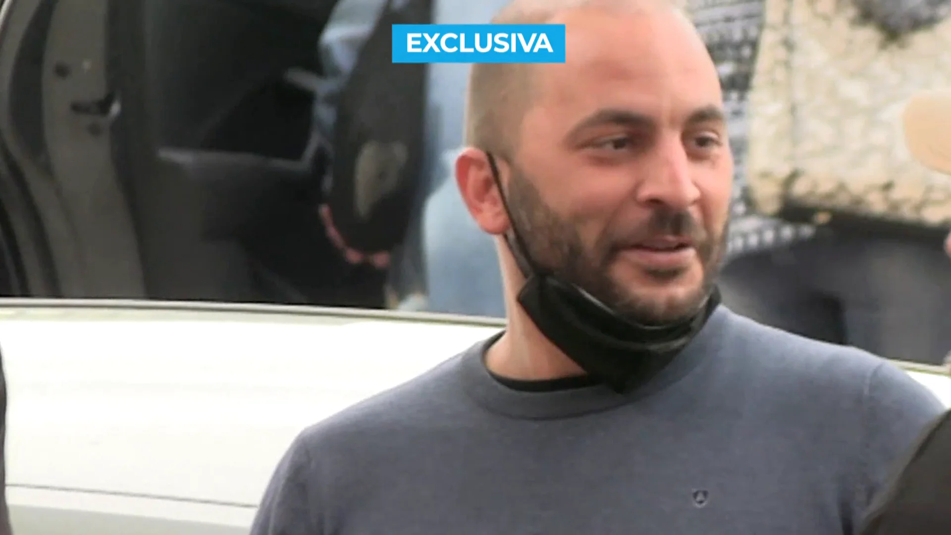 Antonio Tejado, embargado por Hacienda: "Gracias a la detención consiguen saber dónde vive" Antonio Tejado, embargado por Hacienda: "Gracias a la detención consiguen saber dónde vive"