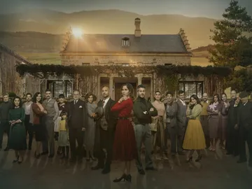 Los protagonistas de Sueños de libertad Los protagonistas de Sueños de libertad