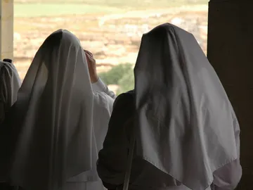 Monjas de clausura Monjas de clausura