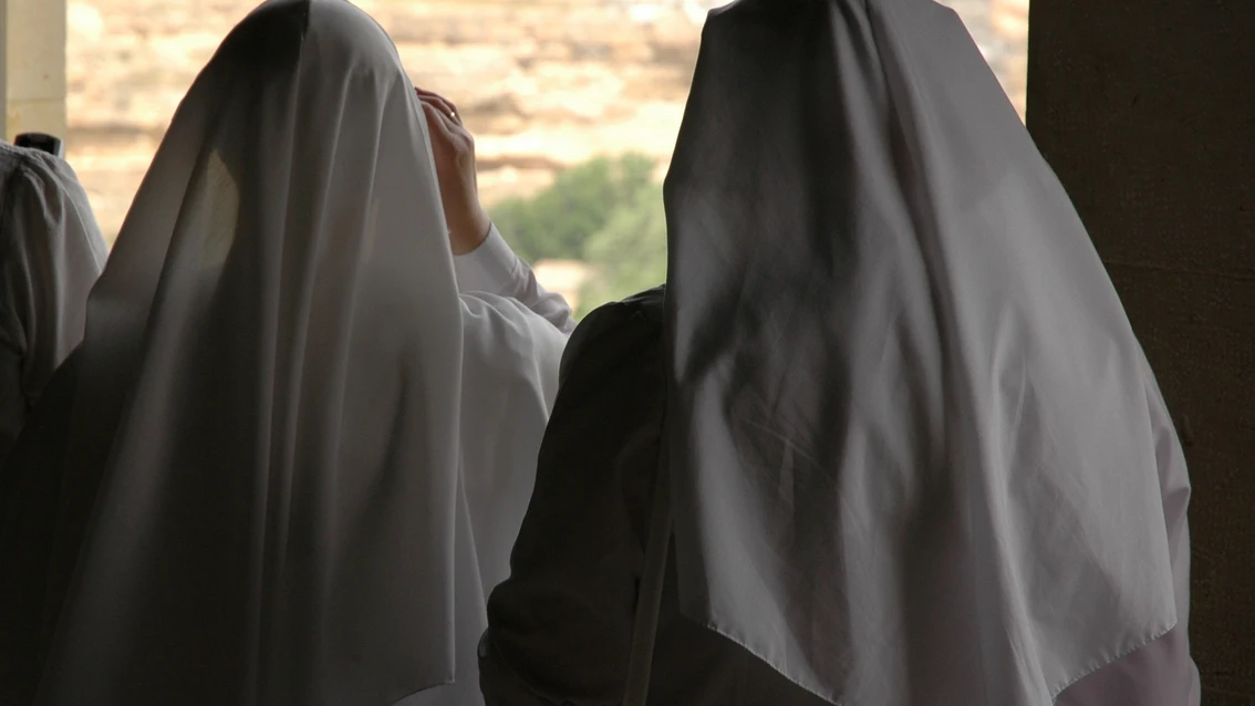 Monjas de clausura Monjas de clausura