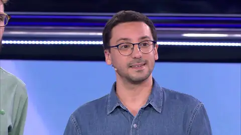 ¿Karlos Arguiñano fue ingeniero de la NASA? El dilema de Salvi y Álvaro en la penúltima pregunta ¿Karlos Arguiñano fue ingeniero de la NASA? El dilema de Salvi y Álvaro en la penúltima pregunta