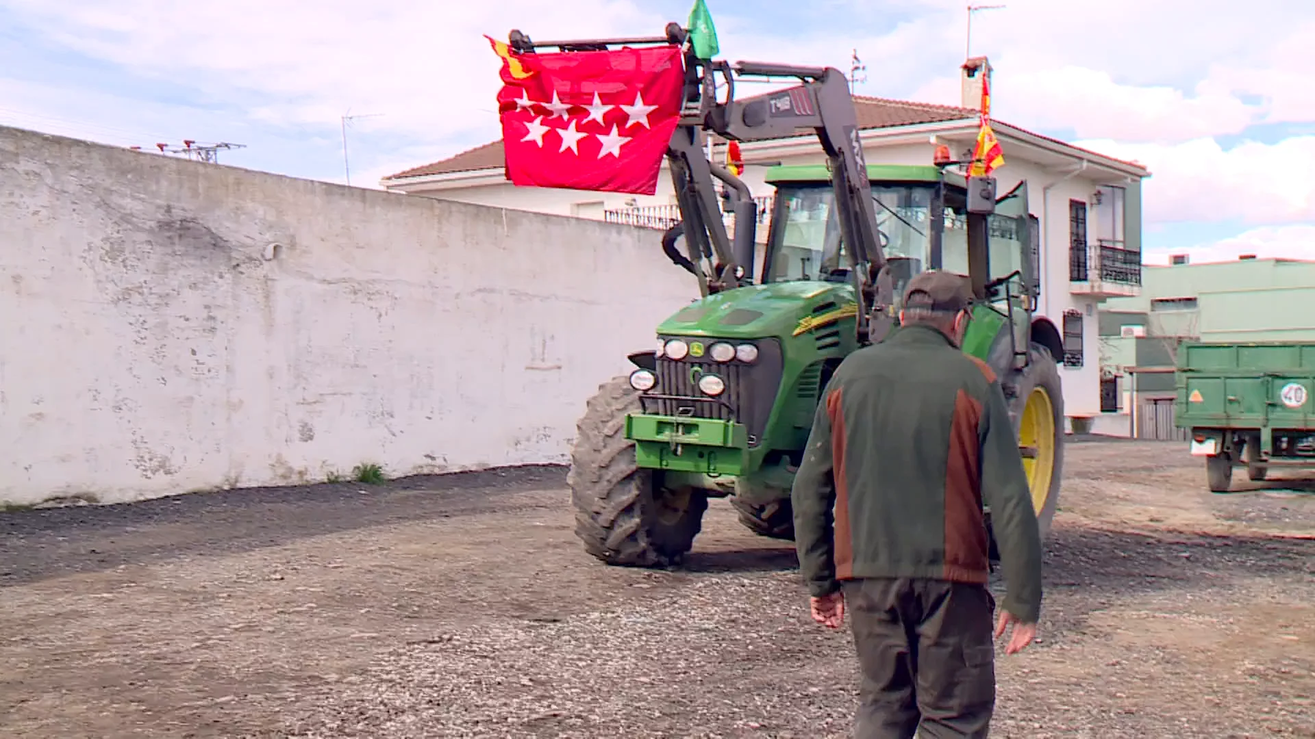 El campo se queda sin relevo generacional. El campo se queda sin relevo generacional.