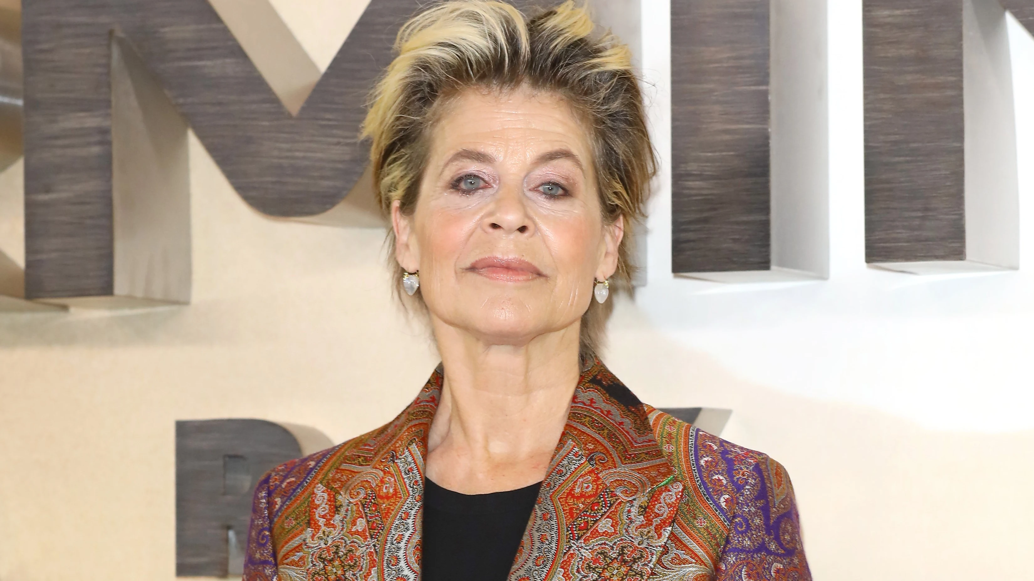 Linda Hamilton
