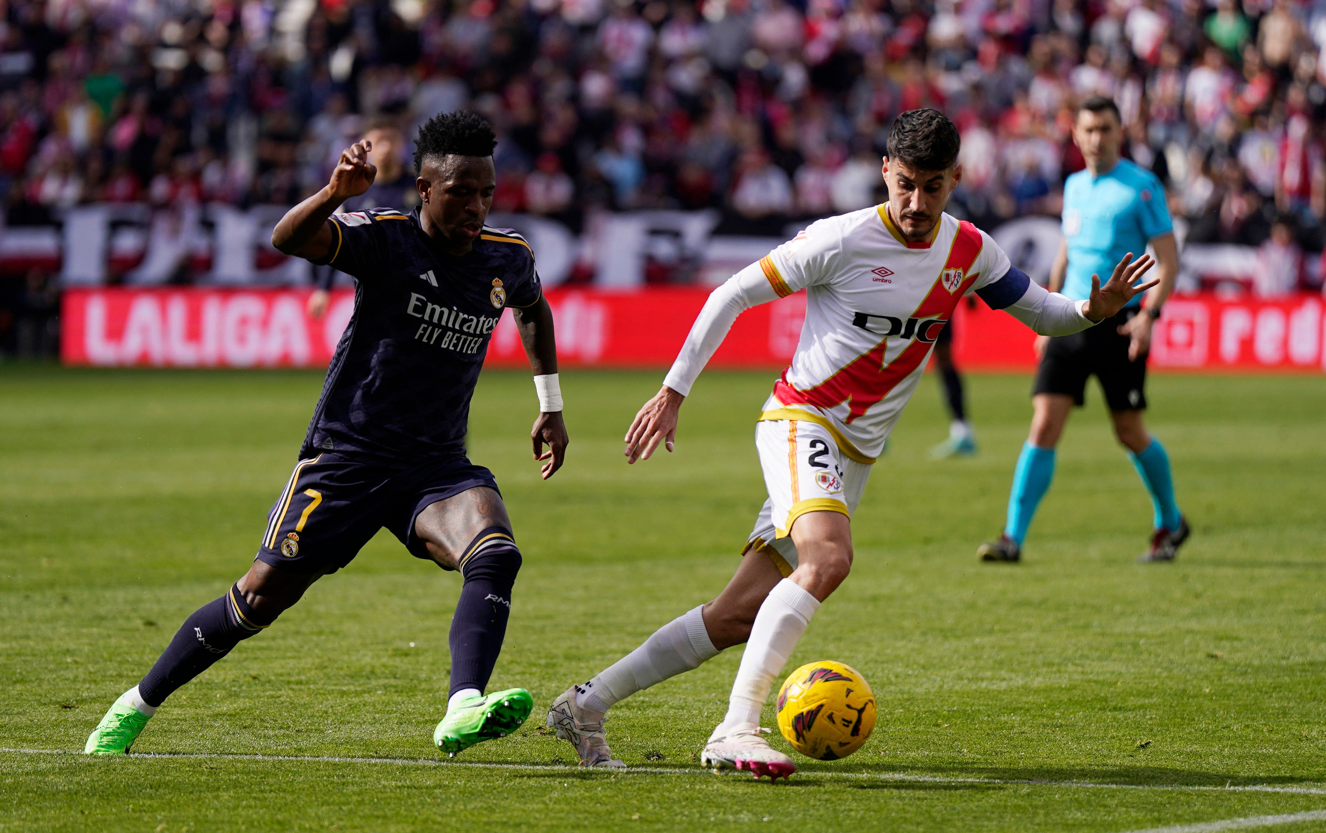 Girona vs rayo vallecano pronostico