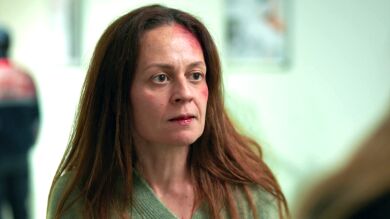 Filiz agrede a Dilek antes de ser trasladada a prisión: “¡Sé que me has traicionado!”