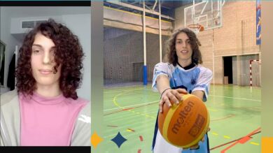 La denuncia de Aura Pacheco, deportista transexual: 