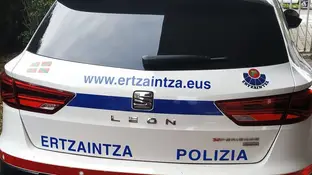 Ertzaintza Ertzaintza