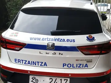 Ertzaintza Ertzaintza
