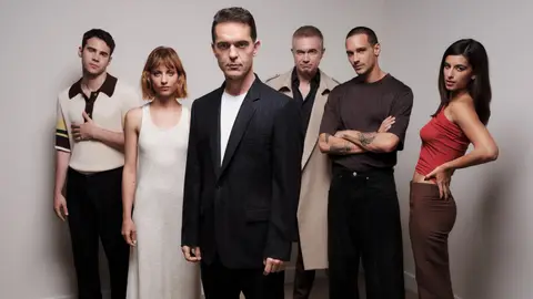 El reparto de Berlín, listo para una temporada 2 El reparto de Berlín, listo para una temporada 2
