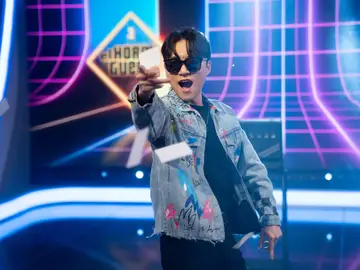 ¡Puro show! Uno de los mejores magos del mundo demuestra su talento en El Hormiguero ¡Puro show! Uno de los mejores magos del mundo demuestra su talento en El Hormiguero