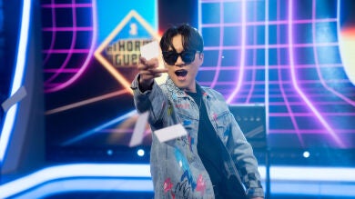 ¡Puro show! Uno de los mejores magos del mundo demuestra su talento en El Hormiguero